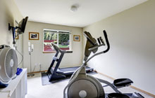 Upper Dinchope home gym construction leads